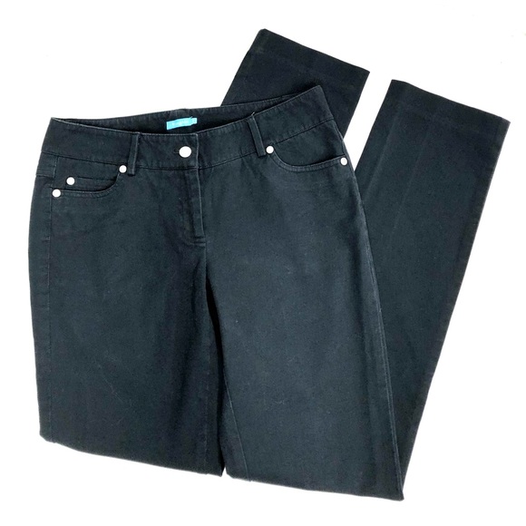 J. McLaughlin Jeans Jmclaughlin Black Jeans Poshmark